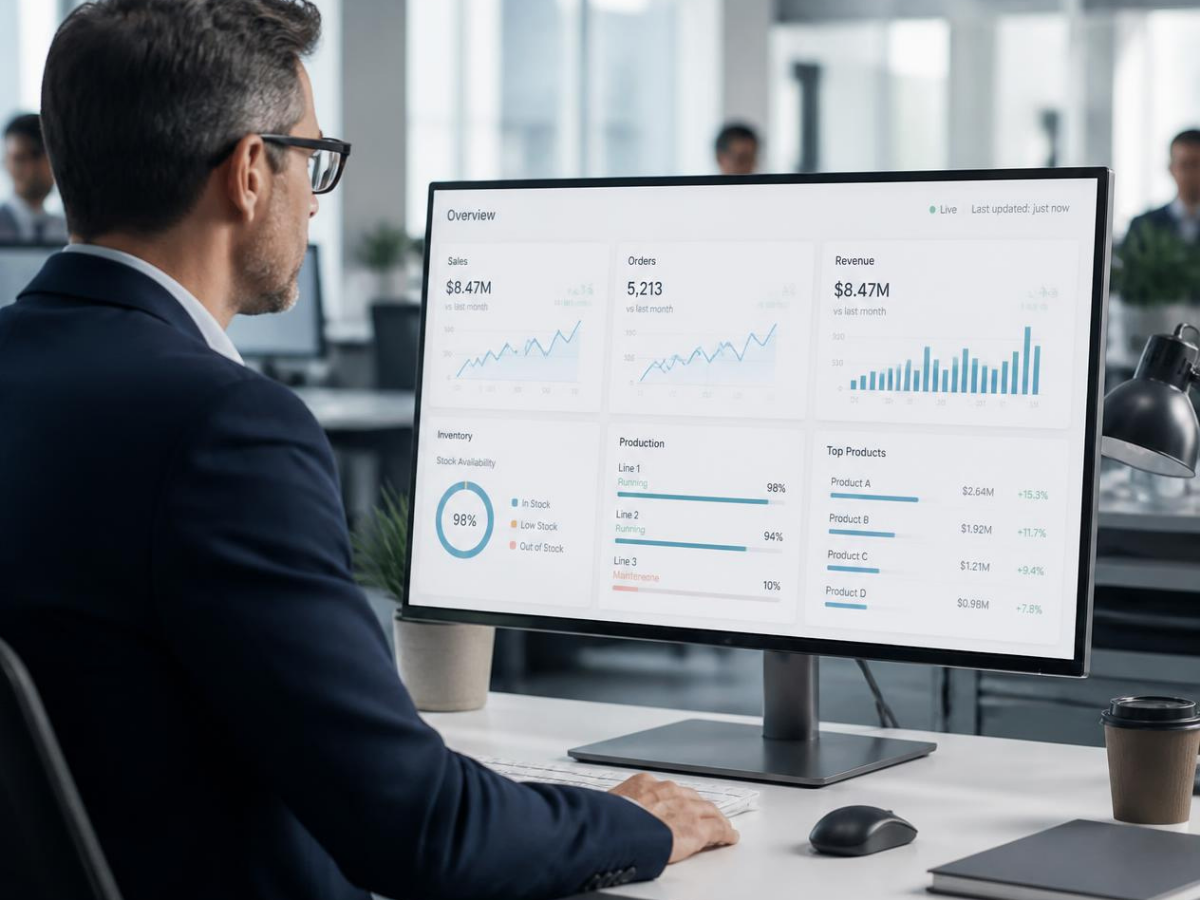 Real-Time Data